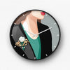 Girlish G6 Wall Clock