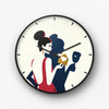 Girlish G9 Wall Clock
