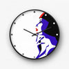 Girlish G16 Wall Clock