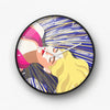 Girlish G17 Wall Clock