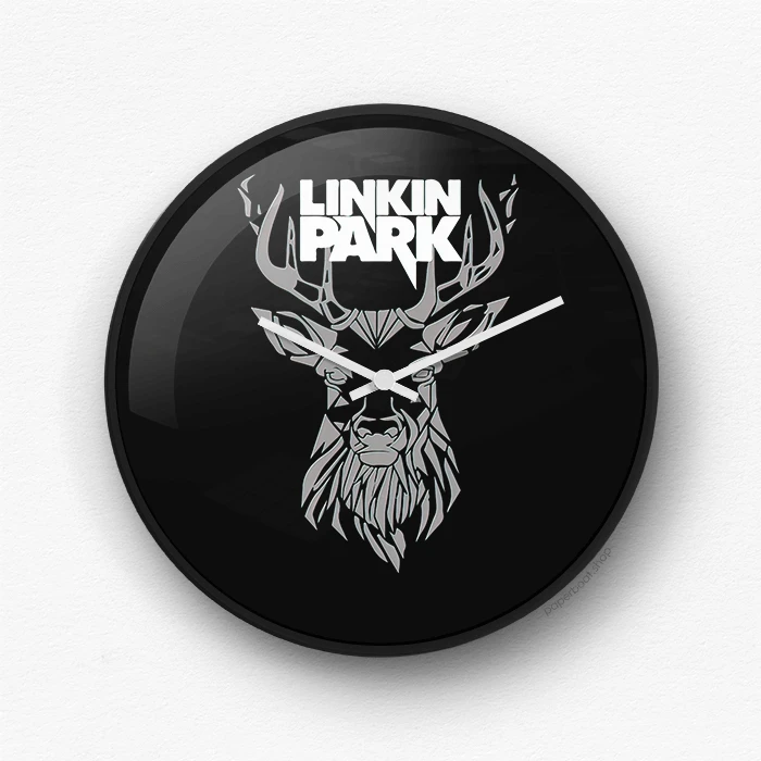 Linkin Park wall clock