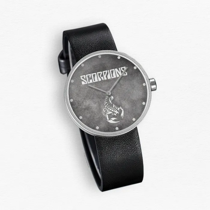 Scorpions Wrist Watch