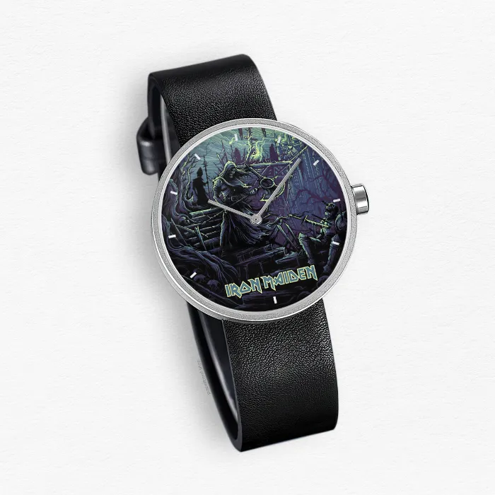 Iron Maiden Wrist Watch