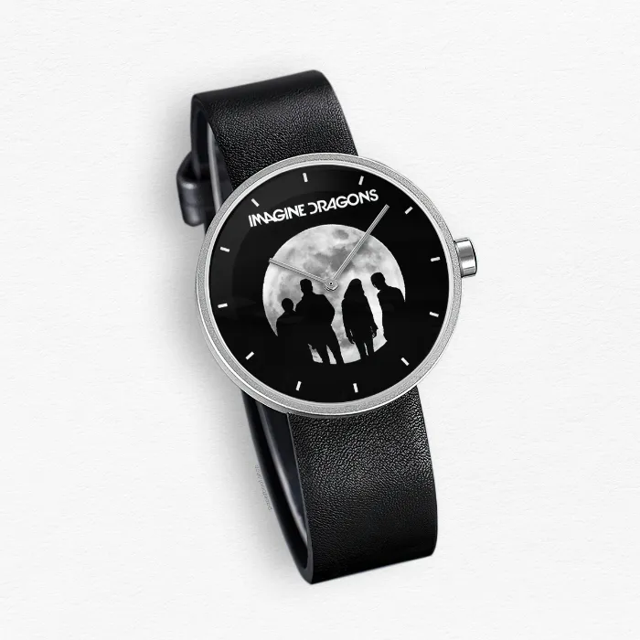 Imagine Dragons B&H Wrist Watch