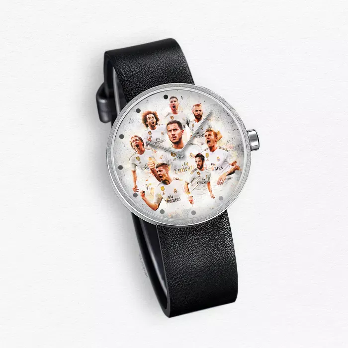 Real Madrid legends Wrist Watch