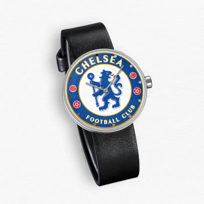 Chelsea Logo Wrist Watch