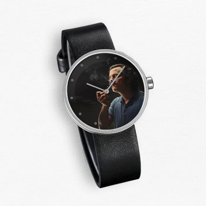 Pablo Escobar Wrist Watch