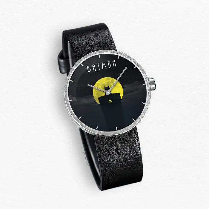 Batman Cartoon Wrist Watch