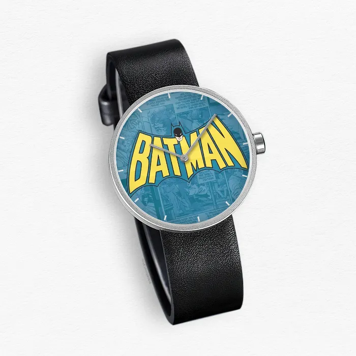 batman Comics Wrist Watch