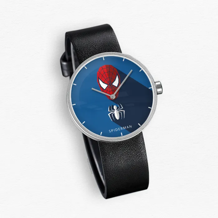 Spiderman Wrist Watch