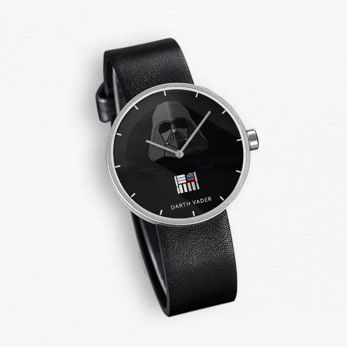 Darth Vader Wrist Watch