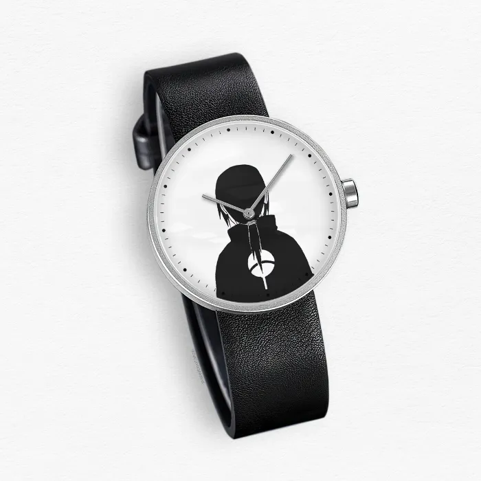 Naruto 09 Wrist Watch