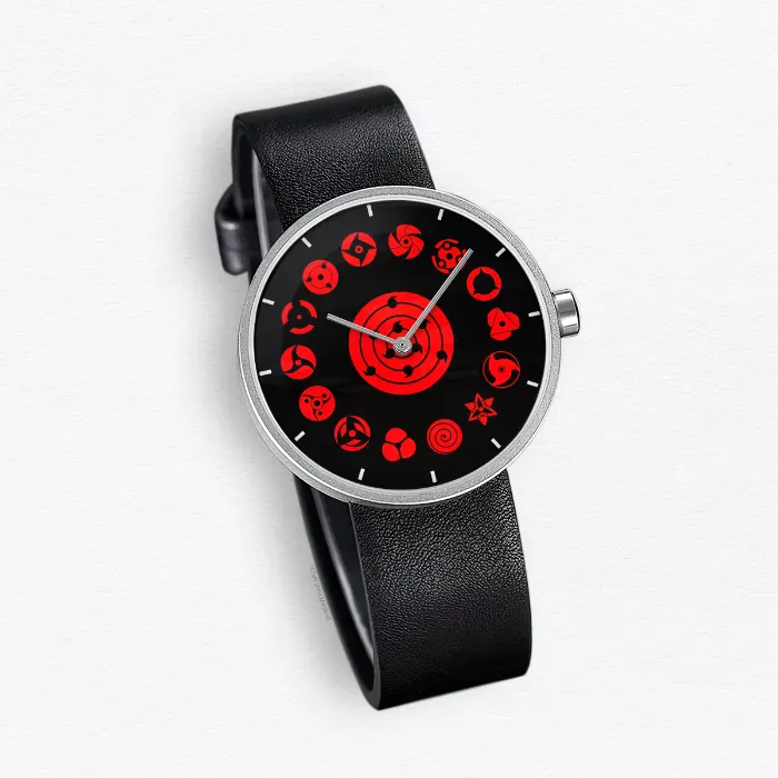Naruto Wrist Watch