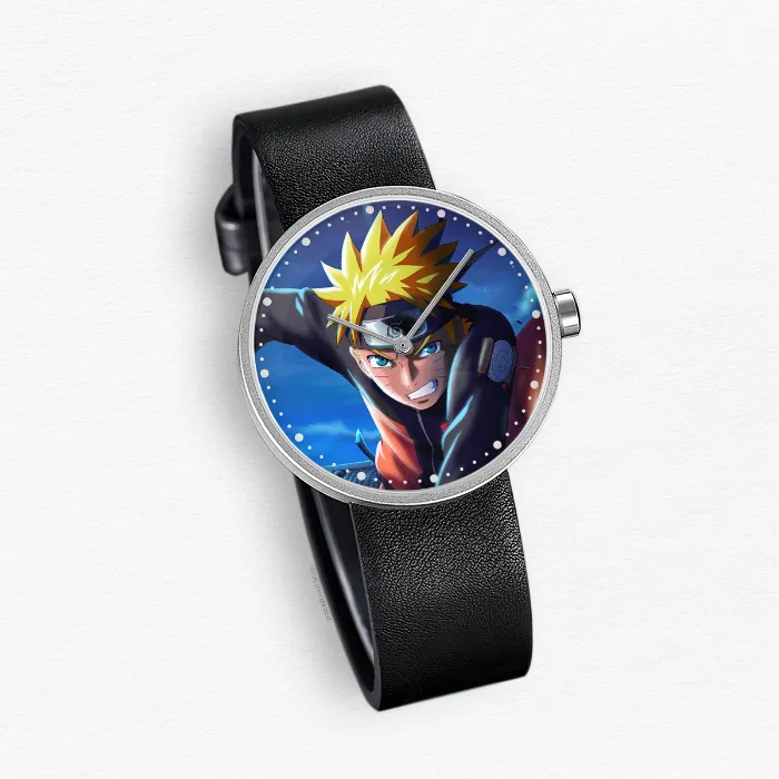 Naruto 18 Wrist Watch