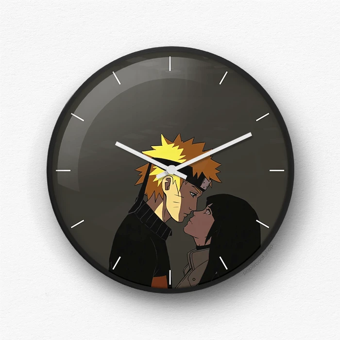 Naruto 20 Wall Clock