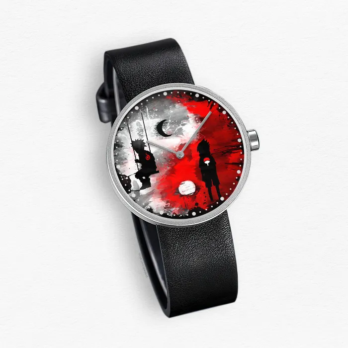 Naruto 21 Wrist Watch