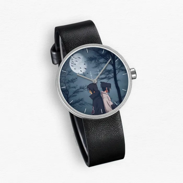 Naruto Night Wrist Watch
