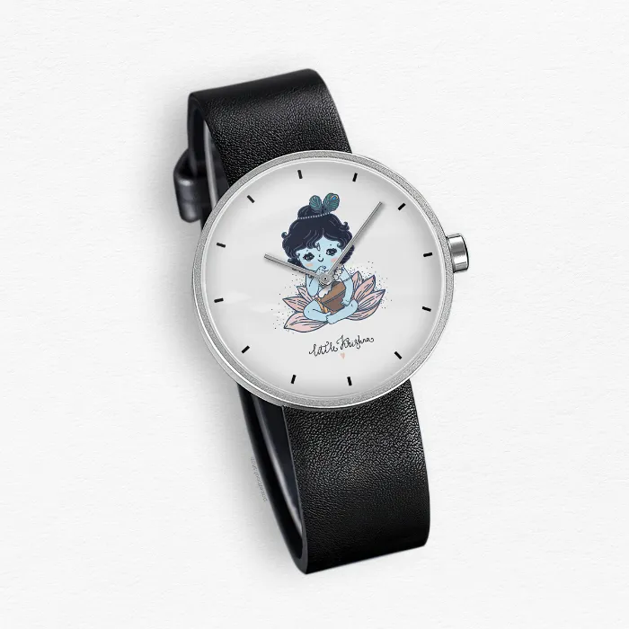 Little Krishna Wrist Watch