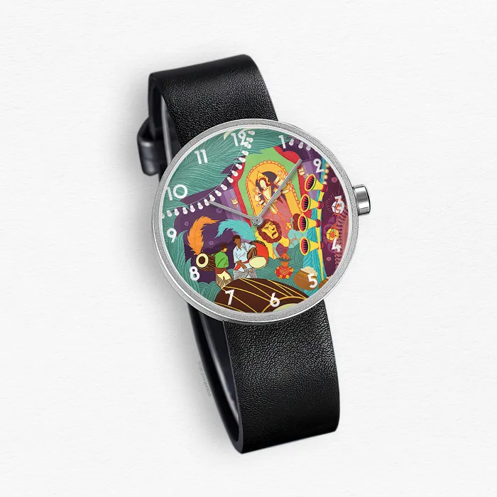 Durga Festival Wrist Watch