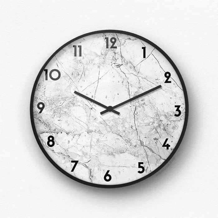 Aesthetic A25 Wall Clock
