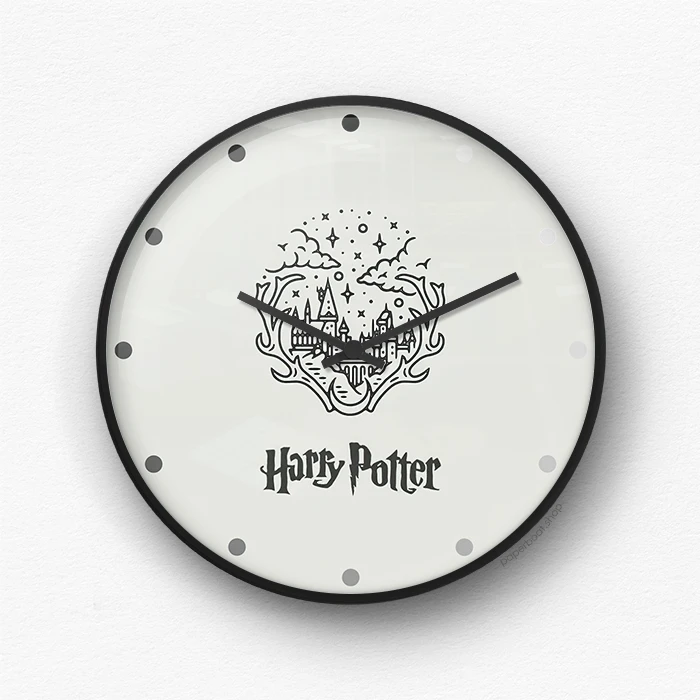 Harry Potter (HP6) Wall Clock