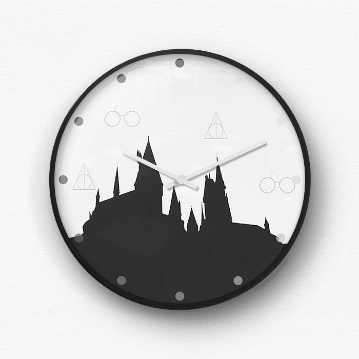 Harry Potter (HP11) Wall Clock