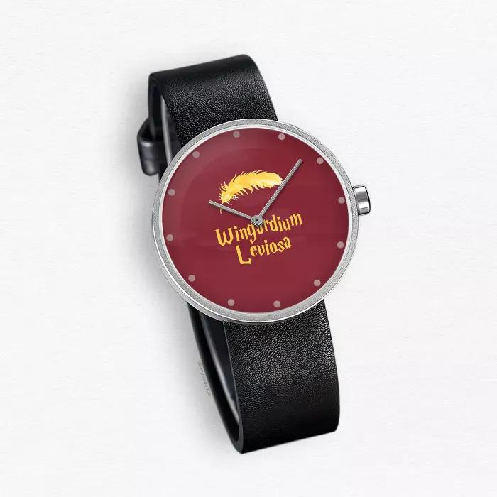 Wingardium Leviosa Wrist Watch
