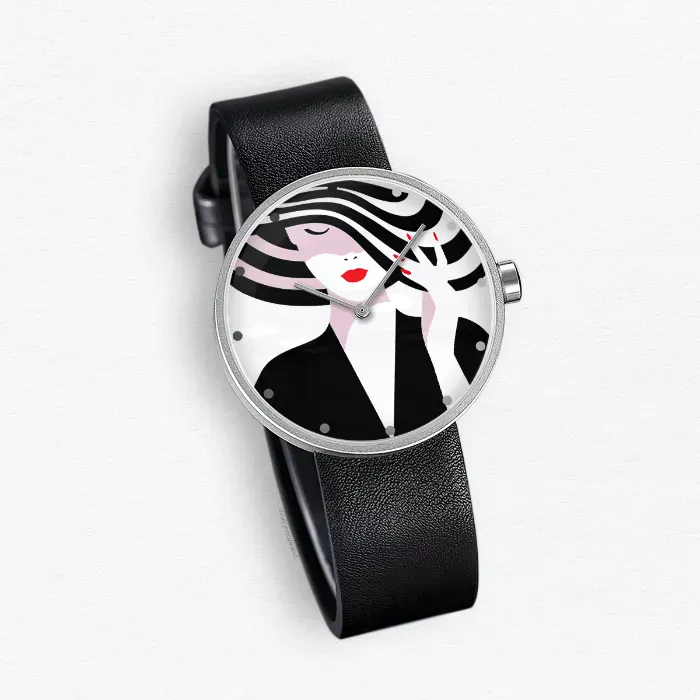 Girlish G5 Wrist Watch