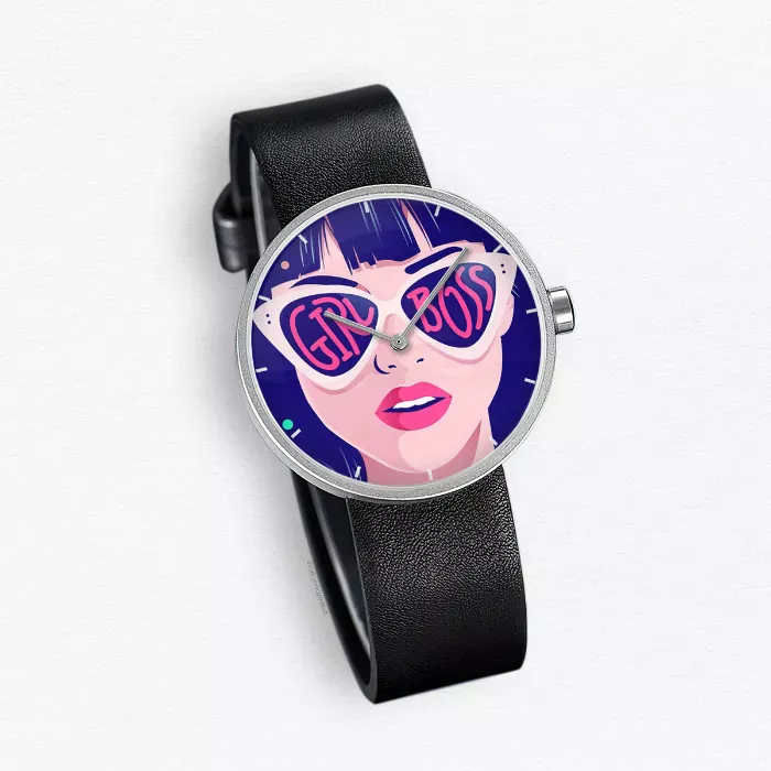 Girlish G13 Wrist Watch