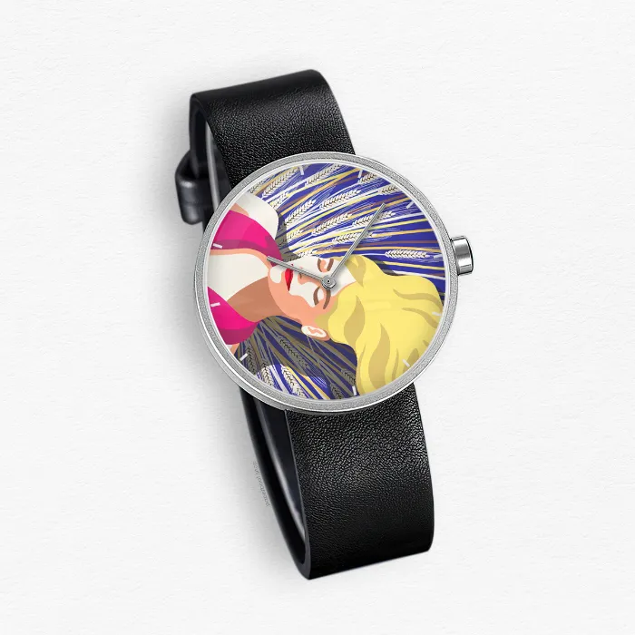 Girlish G17 Wrist Watch