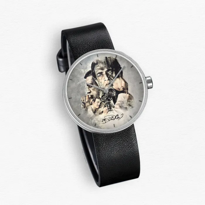 Satyajit Ray Wrist Watch